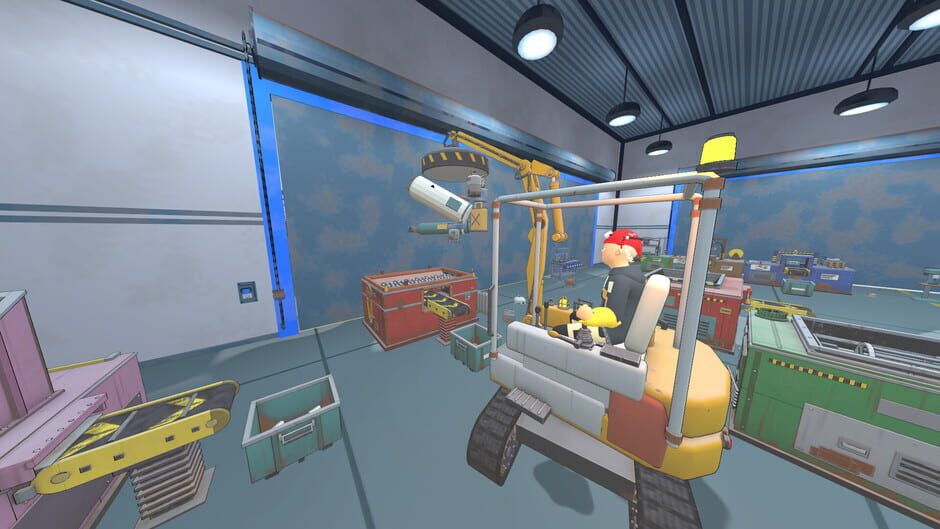 Recycle Rivals screenshot 1