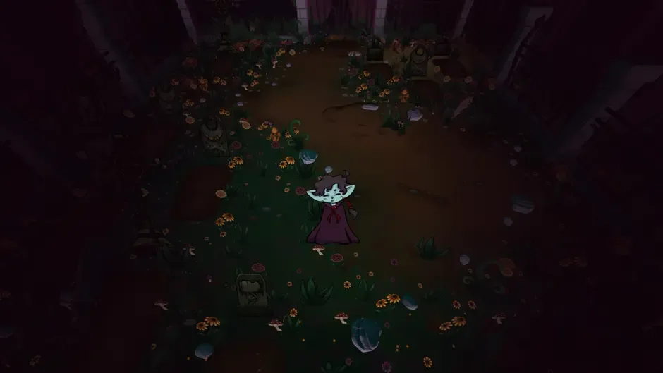 My Owner's Graveyard