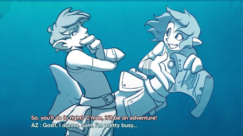 Tideheart screenshot 1