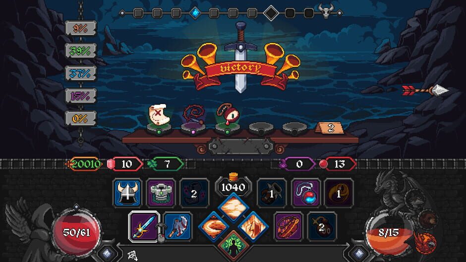 Grim Path screenshot 2