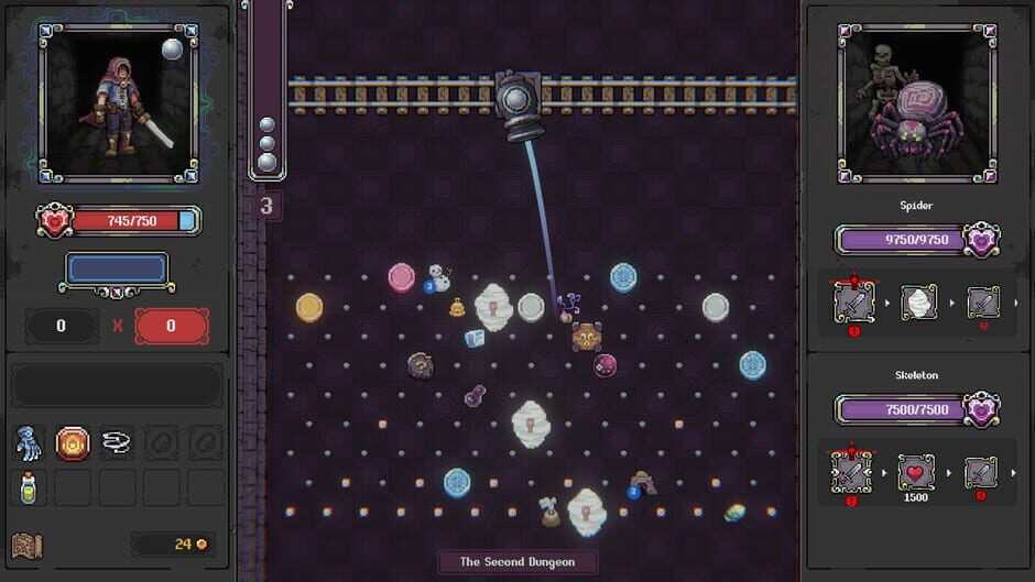 Bumpers & Dragons screenshot 2