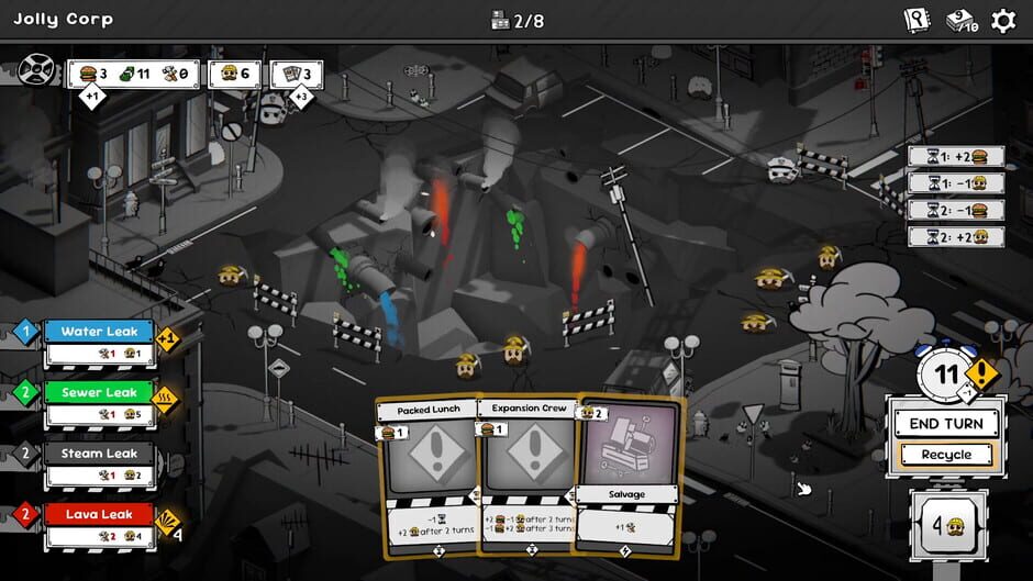 Leaky Business screenshot 6