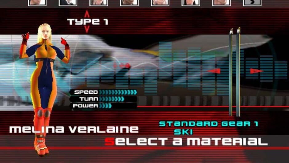 Alpine Racer 3 screenshot