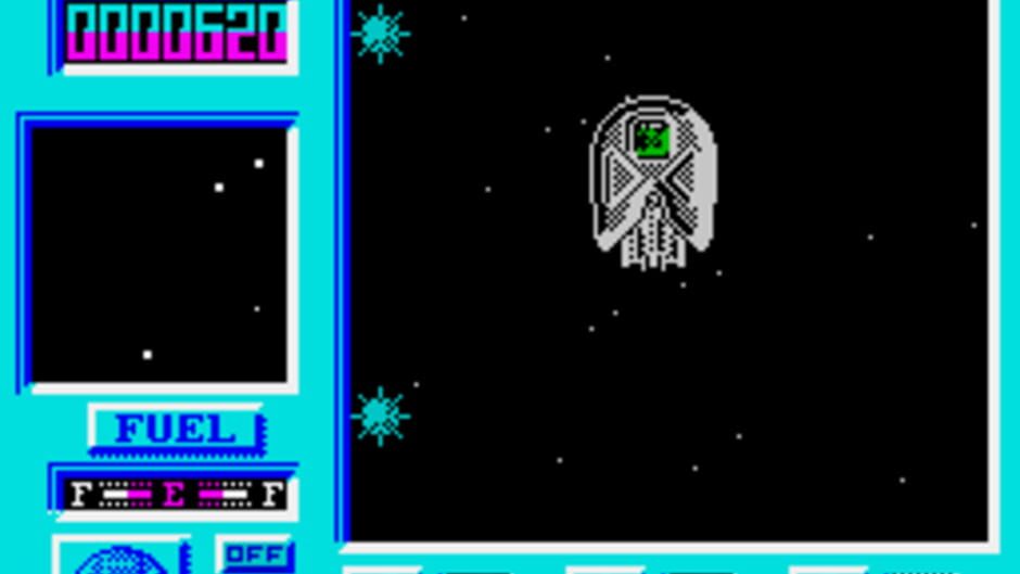 Bosconian '87 screenshot
