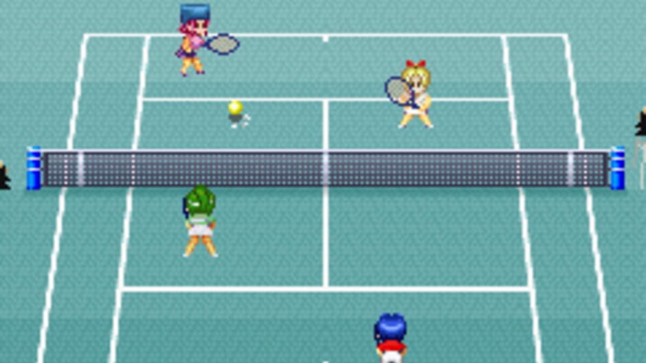 Family Tennis Advance screenshot