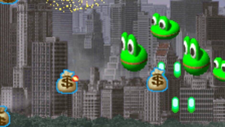 Space Bomber screenshot