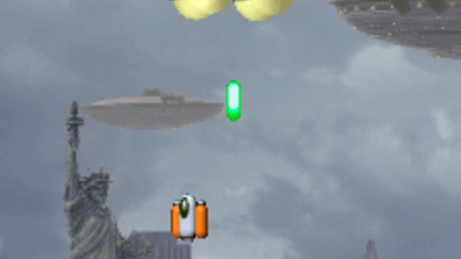 Space Bomber screenshot