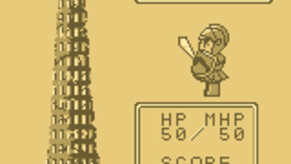 The Tower of Druaga screenshot