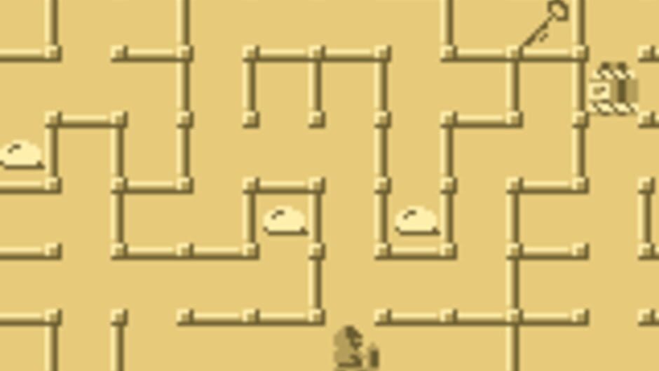 The Tower of Druaga screenshot