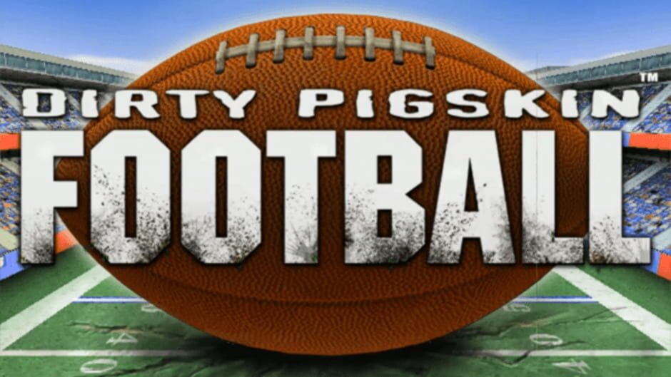Dirty Pigskin Football screenshot