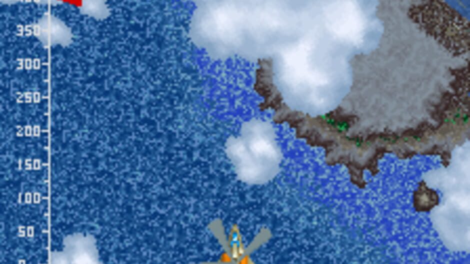 Metal Hawk screenshot