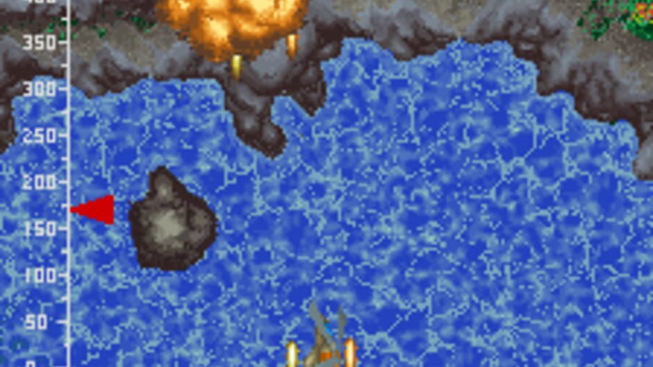 Metal Hawk screenshot