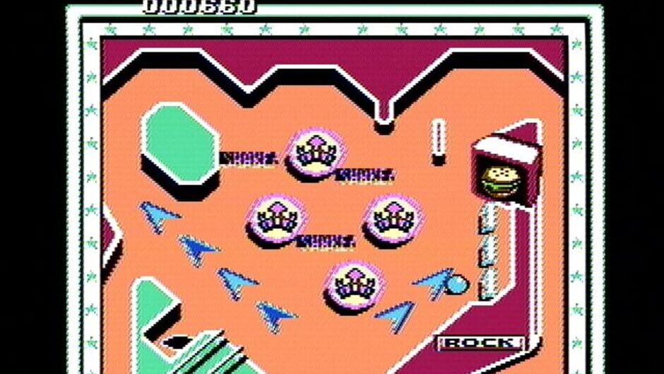 Rock'n' Ball screenshot