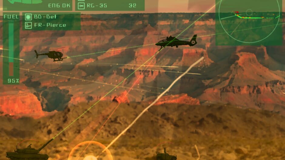 Heli Commando in Hell screenshot 4