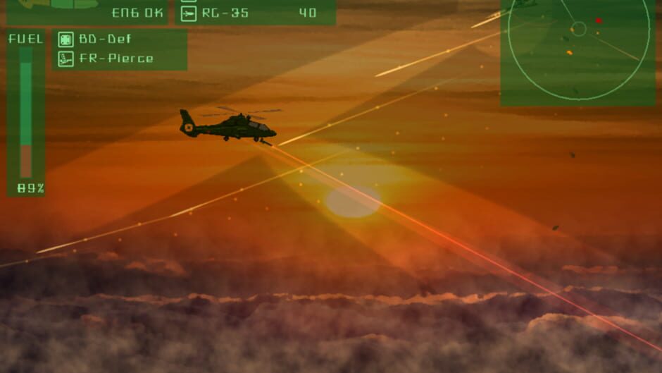 Heli Commando in Hell screenshot 5