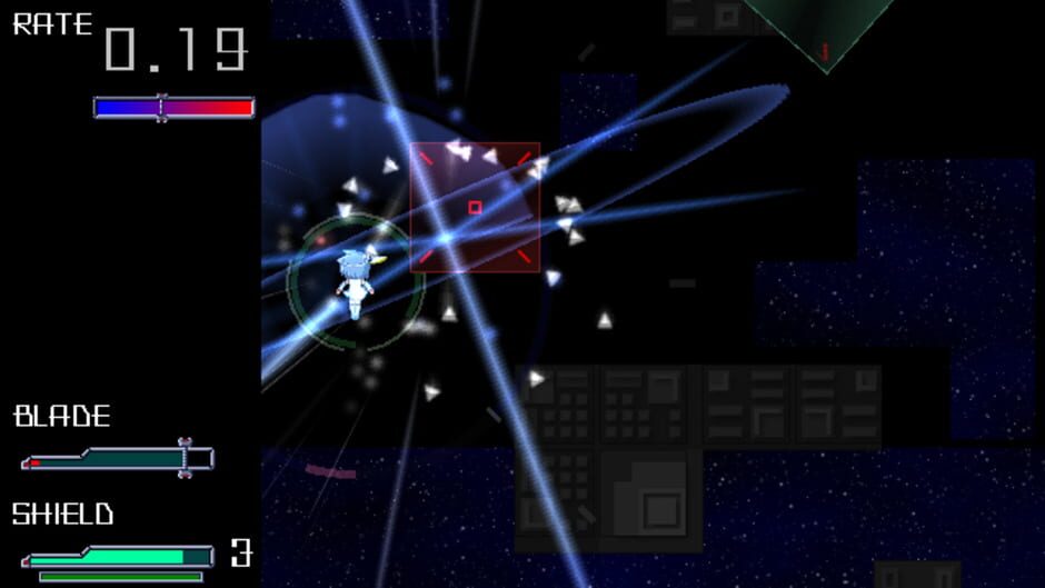 Asteraiser screenshot 1