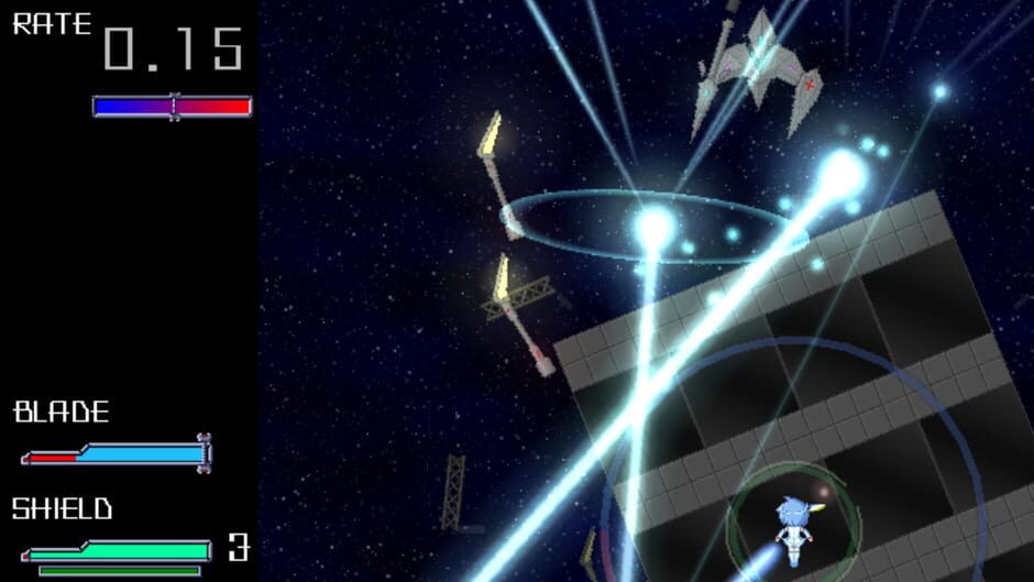 Asteraiser screenshot 2
