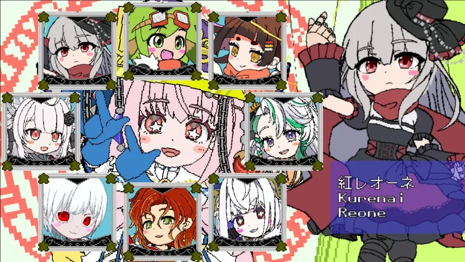 Кадър от Magical Magic World 2