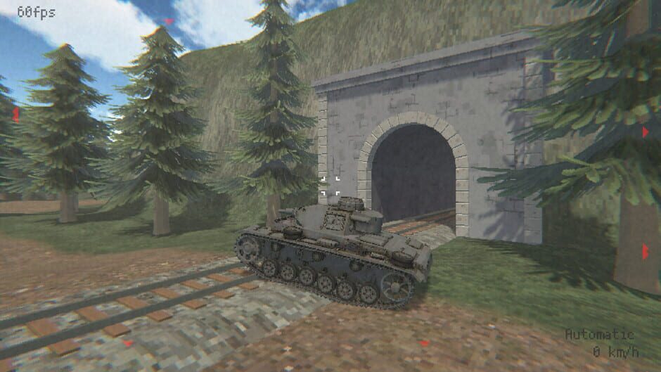 Tank Battle Classic screenshot 5
