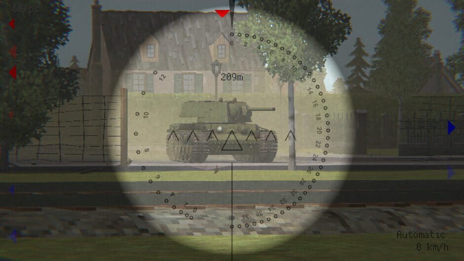 Tank Battle Classic screenshot 6