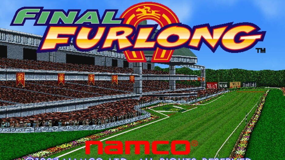 Final Furlong screenshot