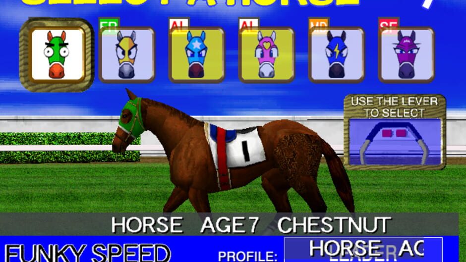 Final Furlong screenshot