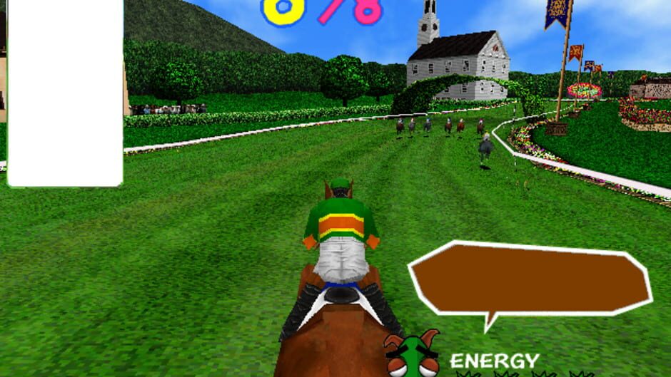 Final Furlong screenshot