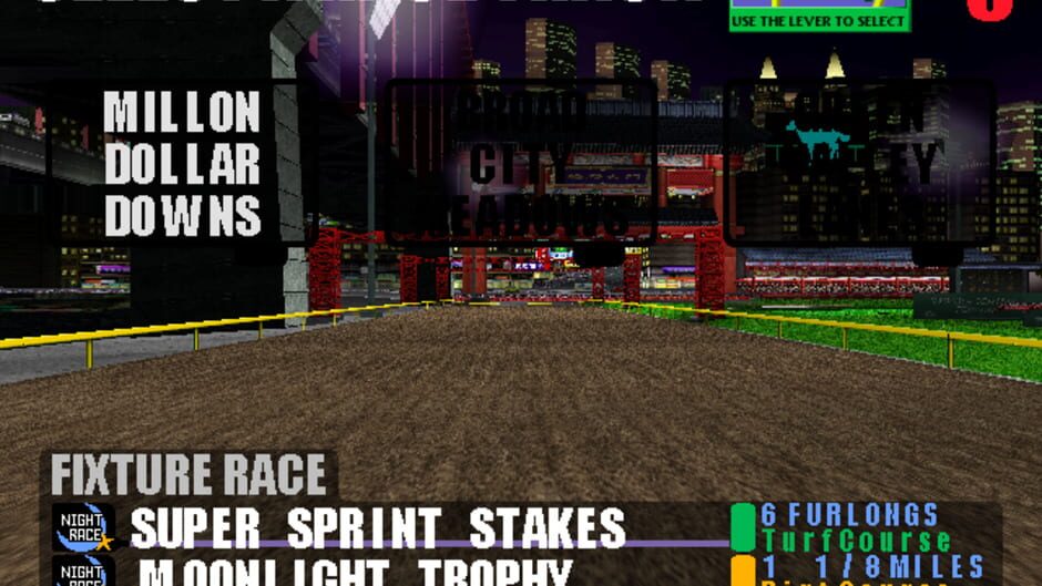 Final Furlong 2 screenshot