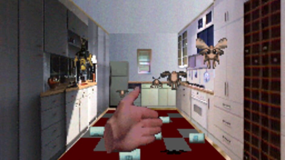 Exterminator screenshot