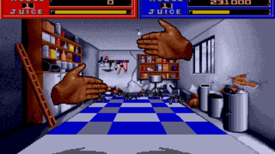 Exterminator screenshot