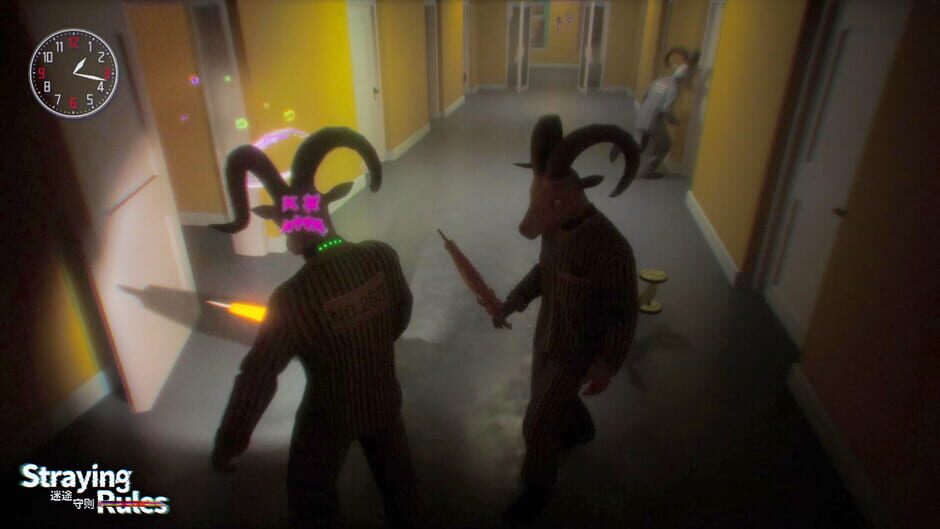 Straying Rules screenshot 4