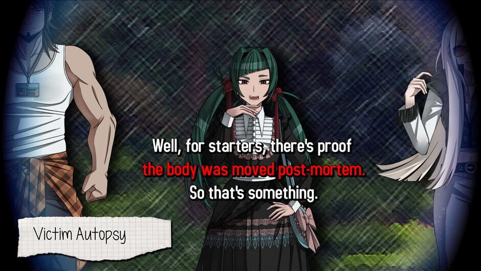 The Wonderland Killings screenshot 3