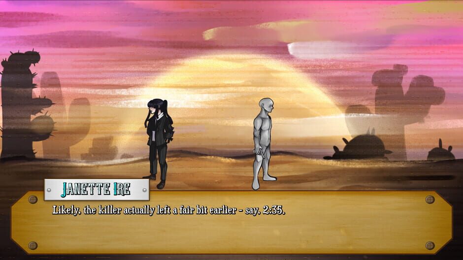 The Wonderland Killings screenshot 4