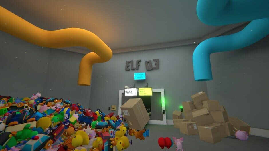 Elf Shift screenshot 3