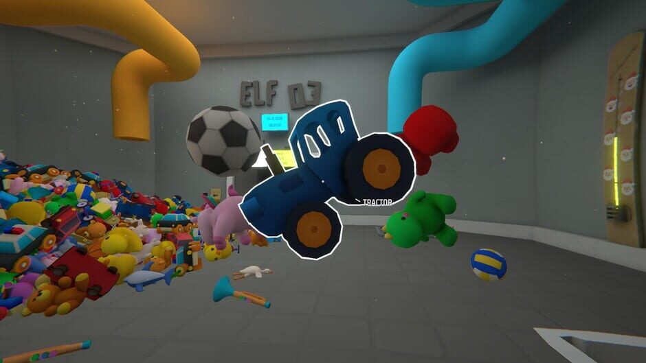 Elf Shift screenshot 6
