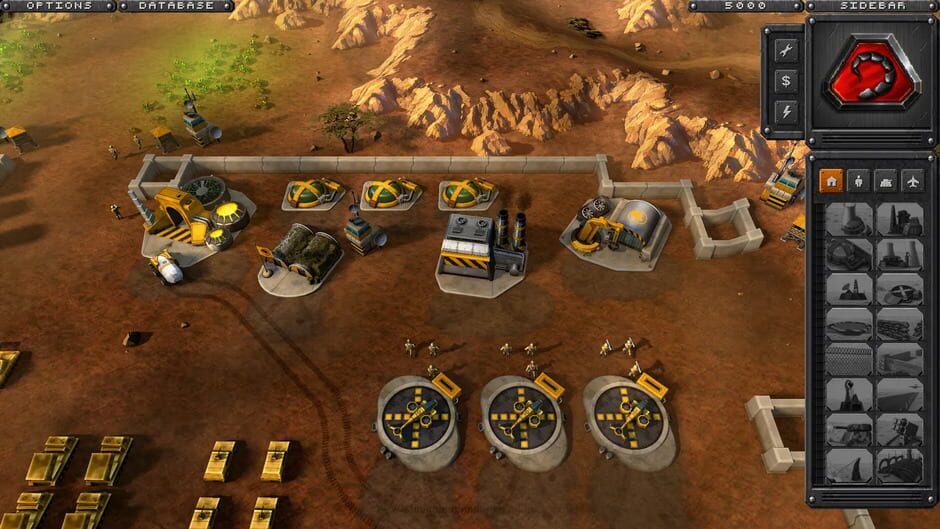 Command & Conquer 3D screenshot 7