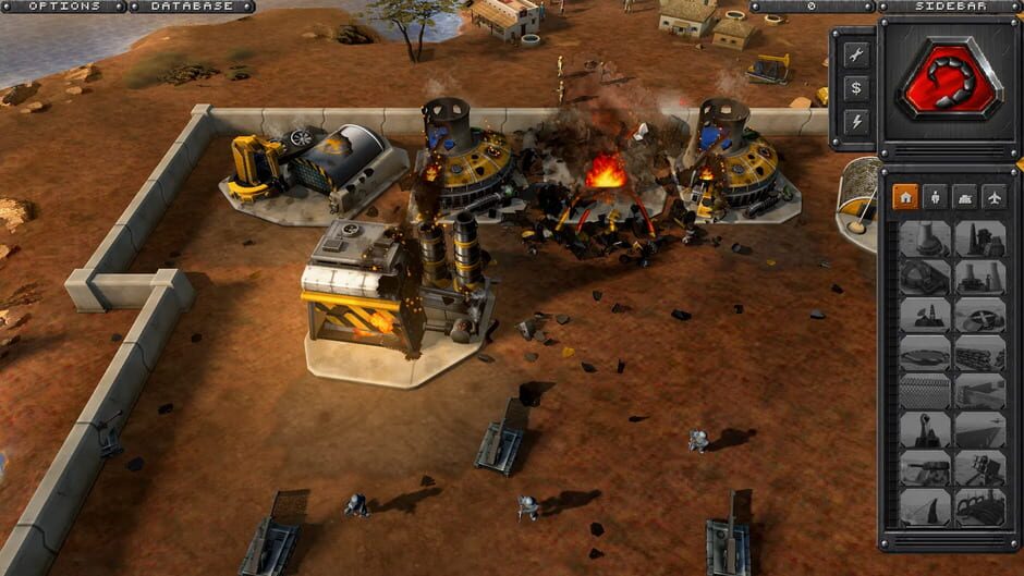 Command & Conquer 3D screenshot 8