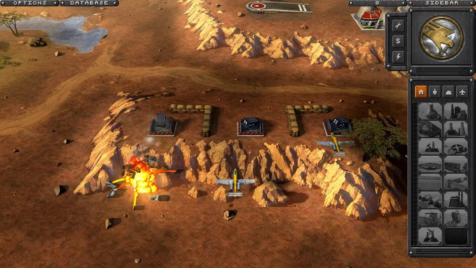 Command & Conquer 3D screenshot 17