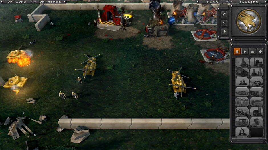 Command & Conquer 3D screenshot 9