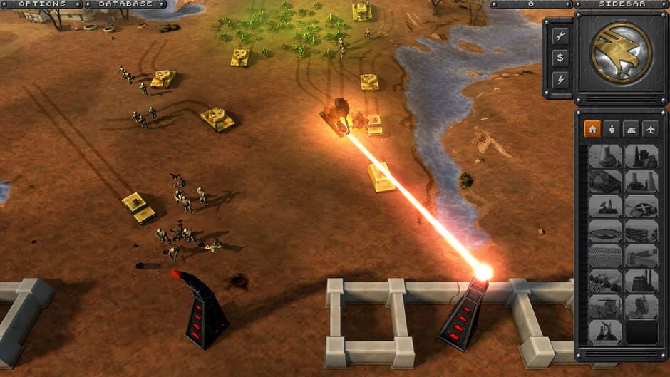 Command & Conquer 3D screenshot 15