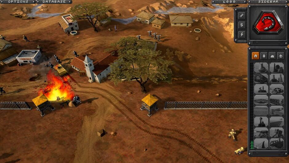 Command & Conquer 3D screenshot 16