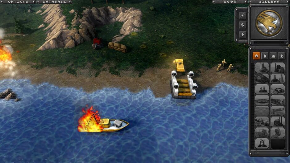 Command & Conquer 3D screenshot 12