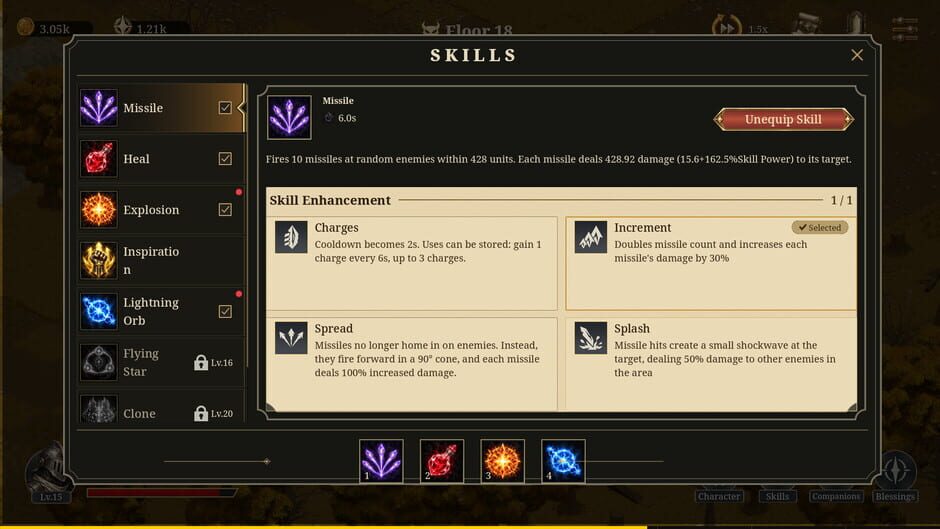 Endless Battle: Idle & Build screenshot 8