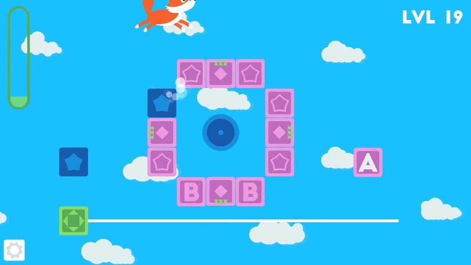 Tricky Fox screenshot 1