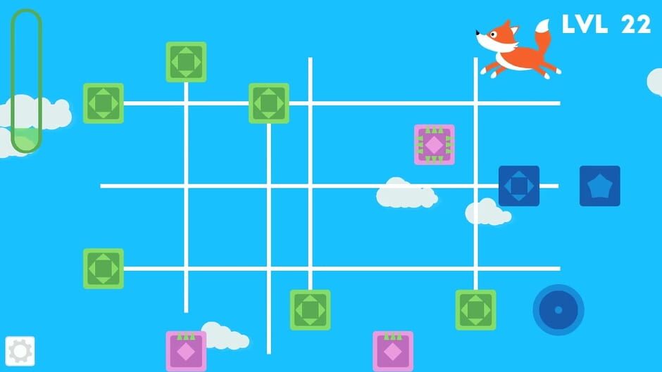 Tricky Fox screenshot 2
