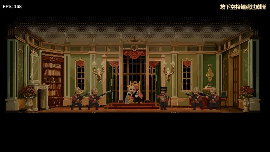 Rain of Lead screenshot 2