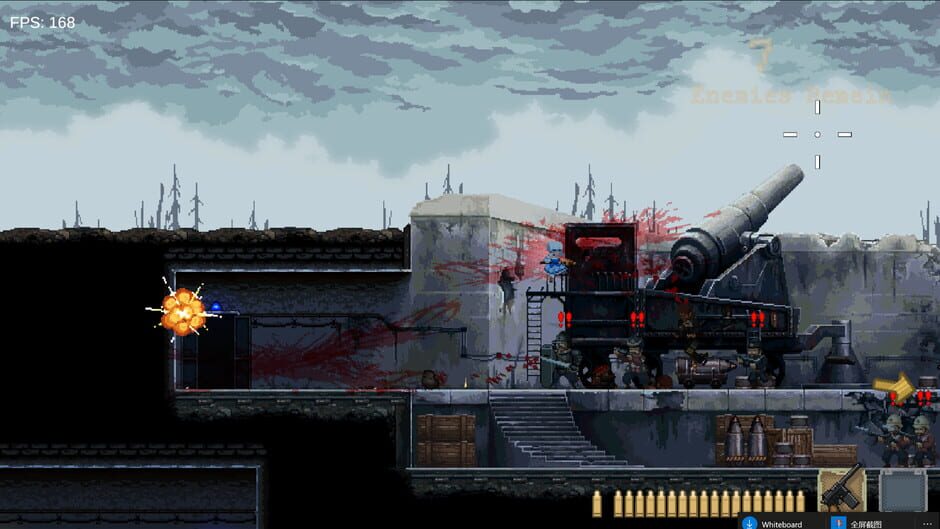 Rain of Lead screenshot 4