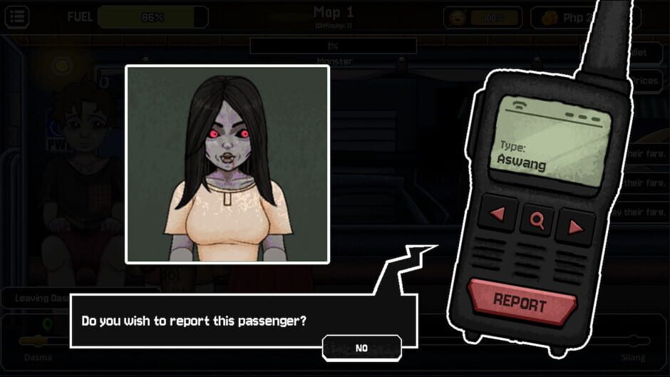 Jeep Horror screenshot 8