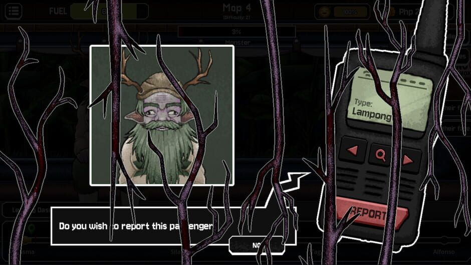 Jeep Horror screenshot 13