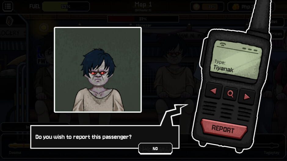 Jeep Horror screenshot 14